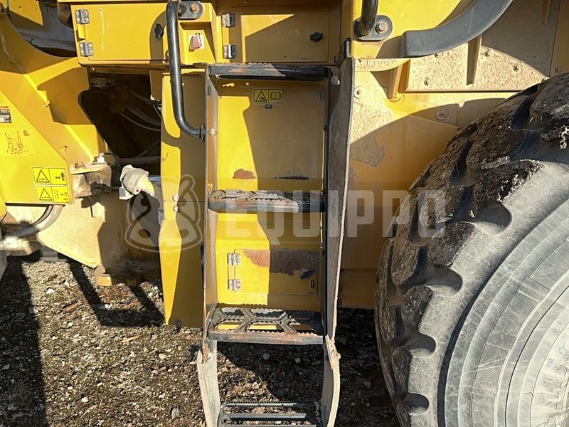 2016 Caterpillar 966M-46872321