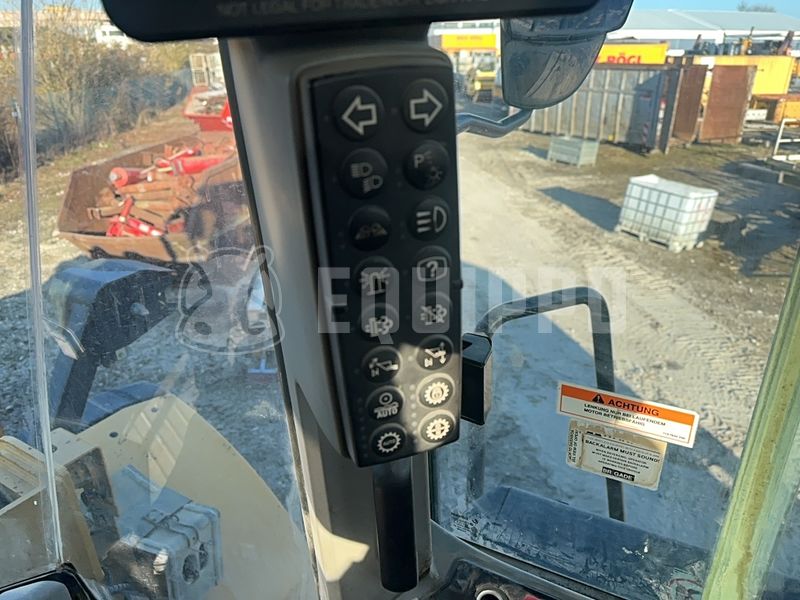 2016 Caterpillar 966M-46872249