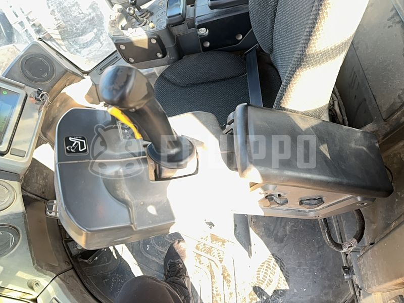 2016 Caterpillar 966M-46872250