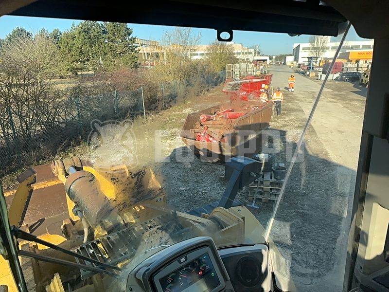 2016 Caterpillar 966M-47747986