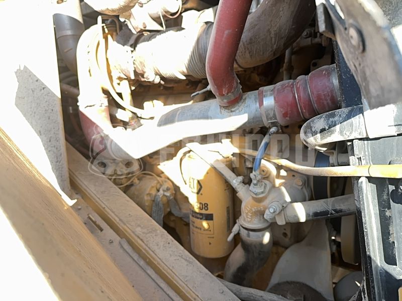 2016 Caterpillar 966M-48550496
