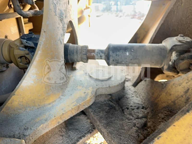 2016 Caterpillar 966M-46872309