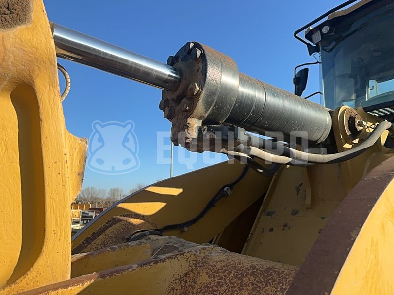 2016 Caterpillar 966M-47748037