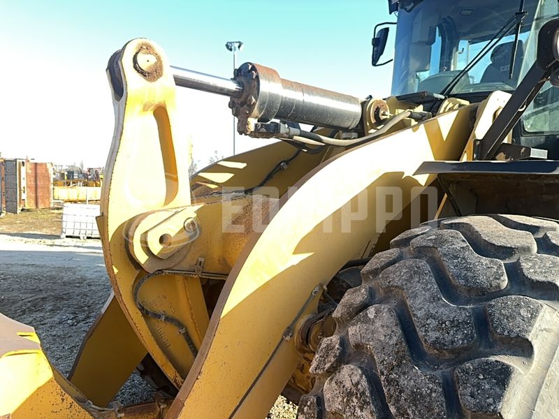 2016 Caterpillar 966M-47748038