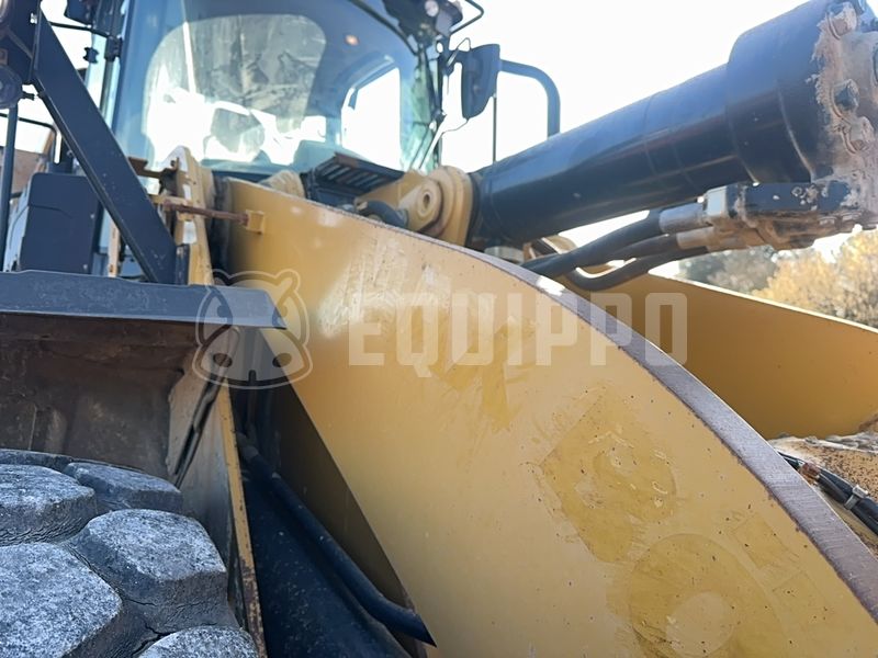 2016 كاتربيلر 966M-47171545