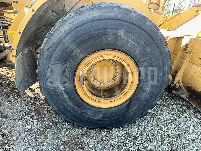2016 Caterpillar 966M-47748053