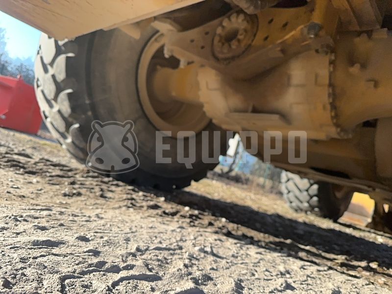 2016 Caterpillar 966M-48550543