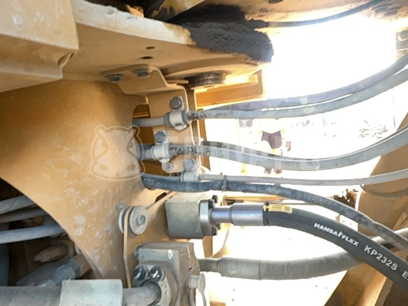 2016 Caterpillar 966M-46872344