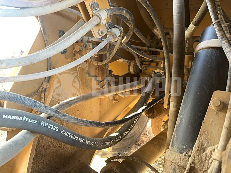 2016 Caterpillar 966M-46872347