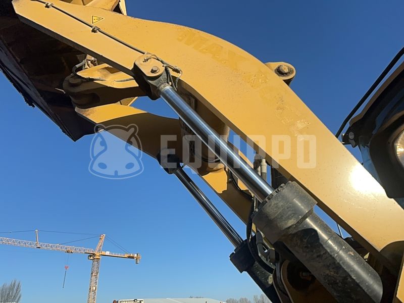 2016 Caterpillar 966M-47748064