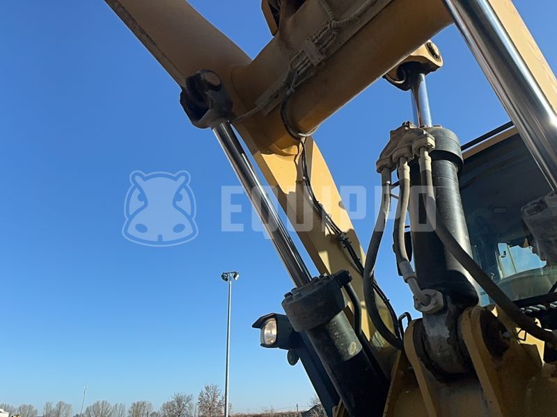 2016 Caterpillar 966M-48550553