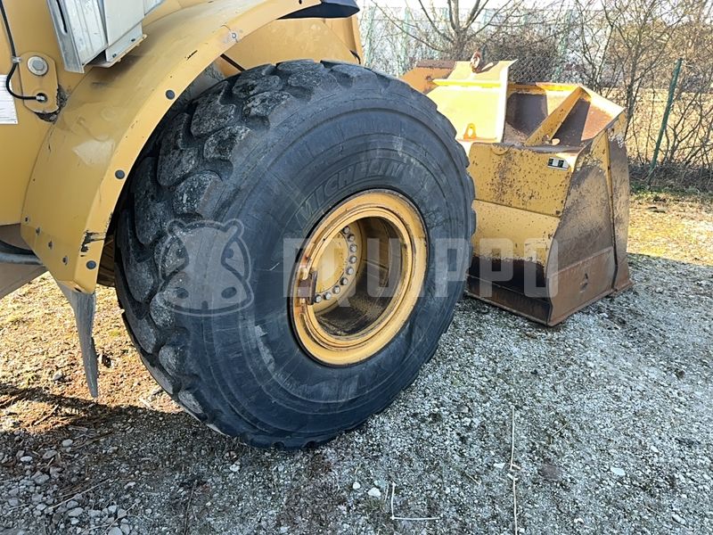 2016 Caterpillar 966M-46872361