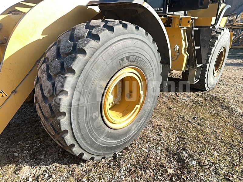 2016 Caterpillar 966M-47748088