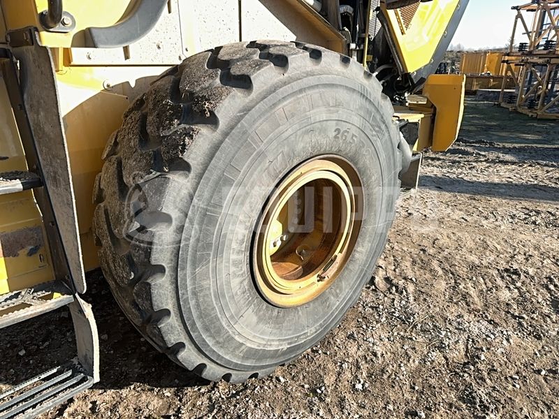 2016 Caterpillar 966M-46872364