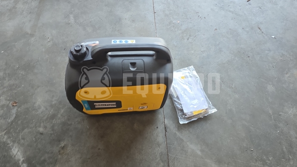 Bild des Atlas Copco P2000i