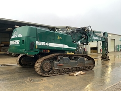 Liebherr R954C mit 2 Armen und 2 Löffeln - Right Back - Gebrauchte Kettenbagger