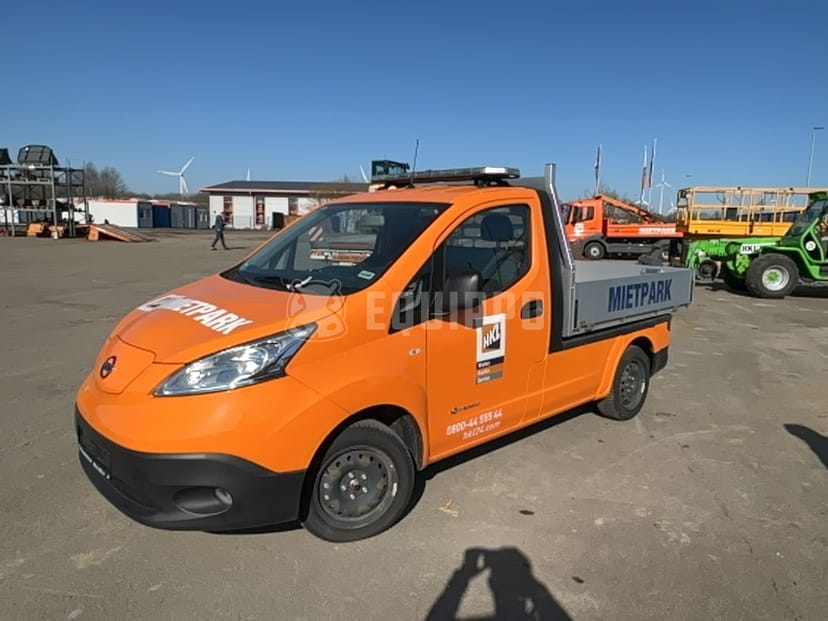 Bild des Nissan eNV200 Elektrischer Kipper