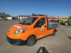 Imagen del Nissan eNV200 Volquete eléctrico