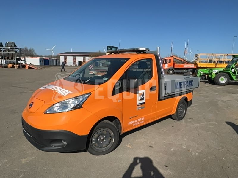 Nissan eNV200 Electric Tipper - - Used Commercial Vehicle - Tipper