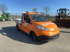 Nissan eNV200 Electric Tipper - - Used Commercial Vehicle - Tipper
