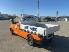 Nissan eNV200 Electric Tipper - - Used Commercial Vehicle - Tipper