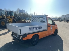 Nissan eNV200 Electric Tipper - - Used Commercial Vehicle - Tipper