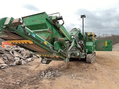 McCloskey I34R Impact - - Concasseur d’Occasion
