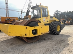 Bomag BW 332 DEEP Impact - - Gebruikte Grondtrilwals