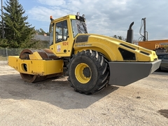 Bomag BW 332 DEEP Impact - - Gebruikte Grondtrilwals