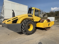 Bomag BW 332 DEEP Impact - - Gebruikte Grondtrilwals