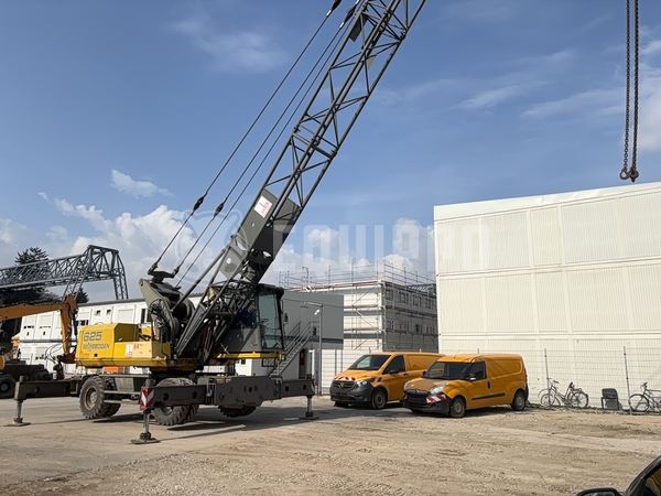 Picture of the Sennebogen 625 M