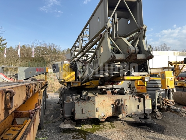 Photo de la Sennebogen 625 M pour pièces uniquement