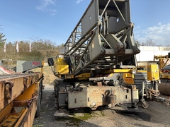 Sennebogen 625 M pour pièces seulement - - Grue Mobile d’Occasion