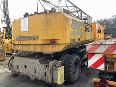 Sennebogen 625 M pour pièces seulement - - Grue Mobile d’Occasion