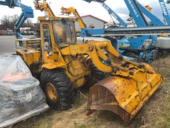 Bild des Hanomag MF 33C Massey Ferguson / nur für Teile