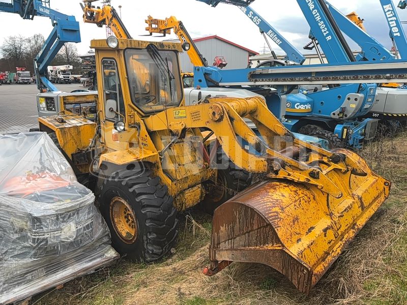 Hanomag MF 33C Massey Ferguson / alleen voor onderdelen - - Gebruikte Wiellader