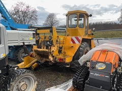 Hanomag MF 33C Massey Ferguson / alleen voor onderdelen - - Gebruikte Wiellader
