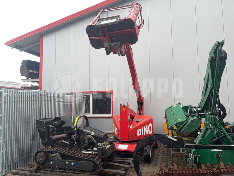 PB DINO 12EZ pour pièces uniquement - - Nacelle articulée d’Occasion