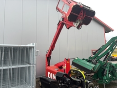 PB DINO 12EZ pour pièces uniquement - - Nacelle articulée d’Occasion