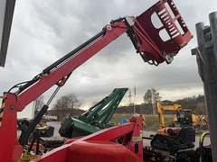 PB DINO 12EZ pour pièces uniquement - - Nacelle articulée d’Occasion