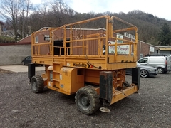 Haulotte H12 SDX  - - Gebrauchte  Scherenhubtisch