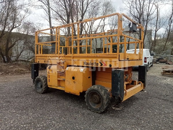 Photo de la Haulotte H12 SDX