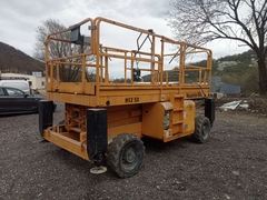 Haulotte H12 SDX  - - Gebrauchte  Scherenhubtisch