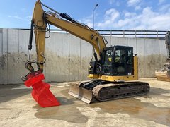 Caterpillar 314E LCR  - - Used Tracked Excavator