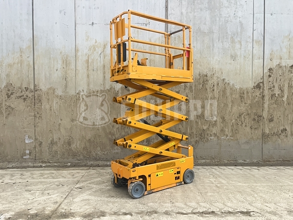 Foto van de Genie Gs 1932 (8m)