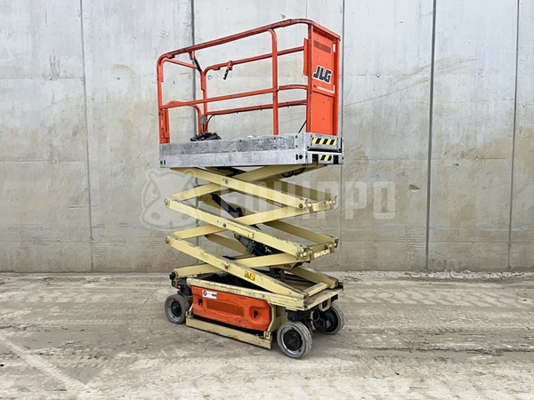 Photo de la JLG 1930ES (8m)