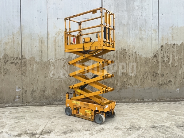 Imagen del Genie Gs 1932