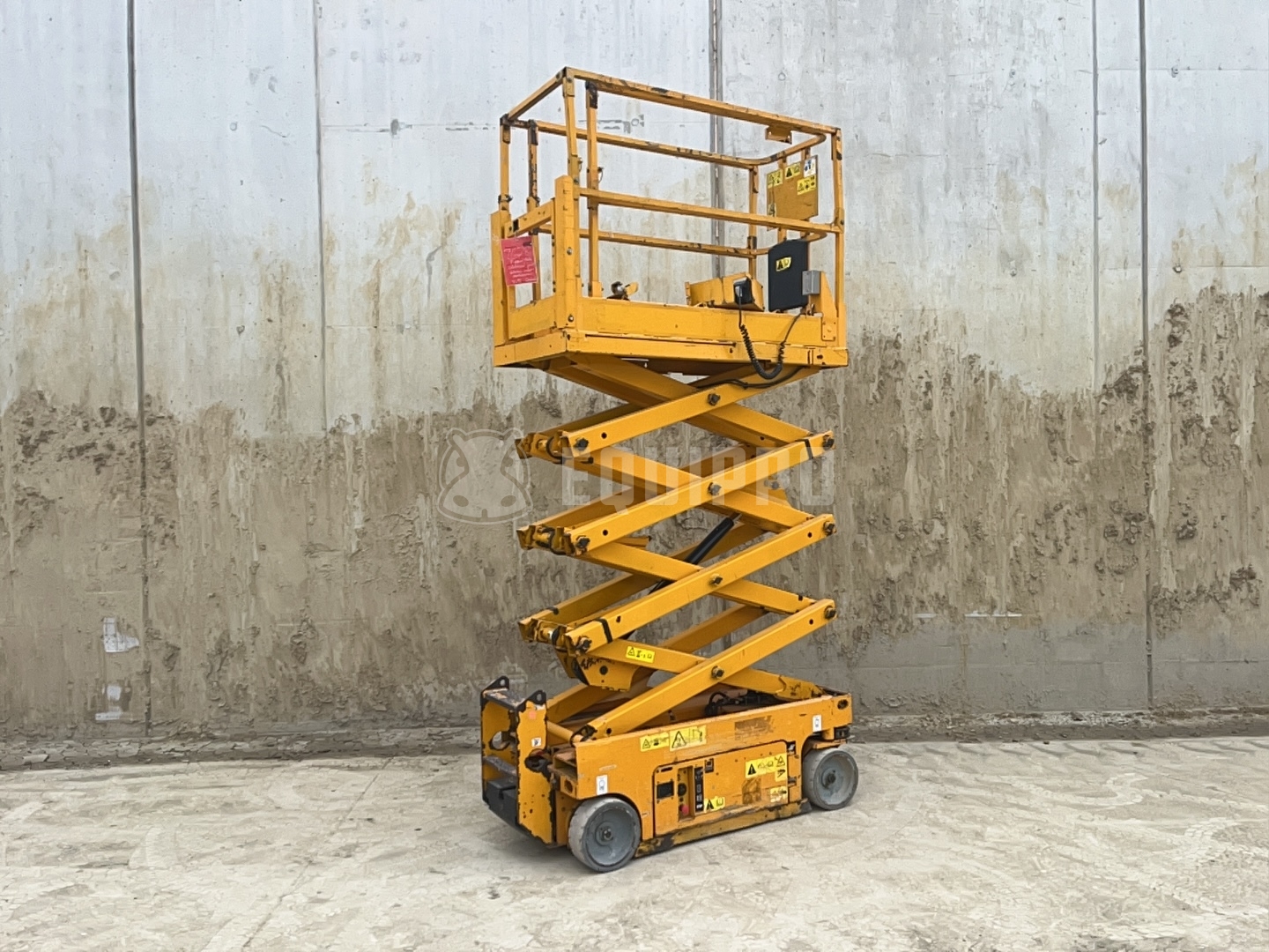 Genie Gs 1932  - - Gebrauchte  Scherenhubtisch