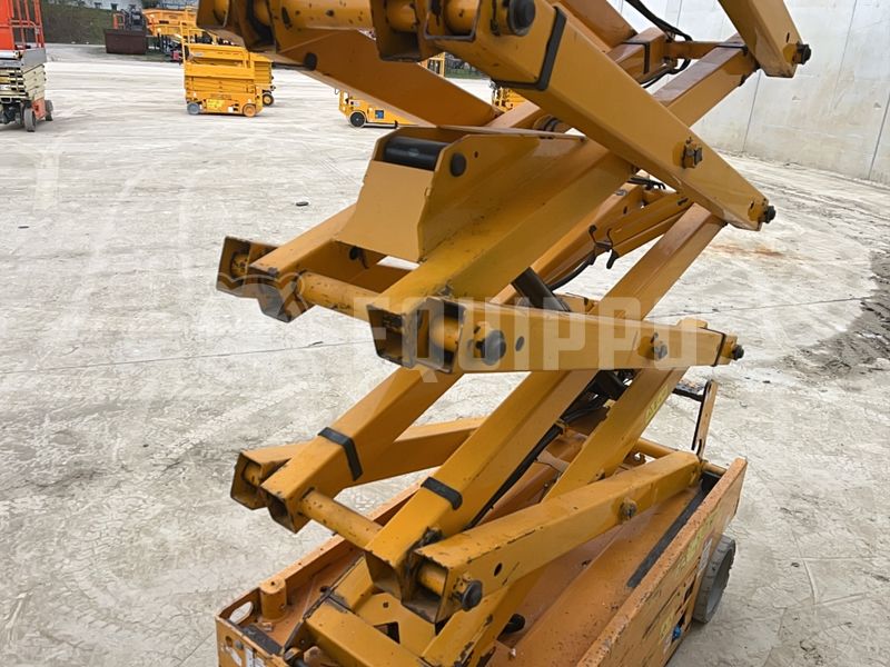 2009 Genie GS 1932-47191428