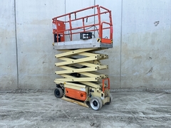 JLG 2630 Es (10m) - - Gebrauchte Scherenhubtisch